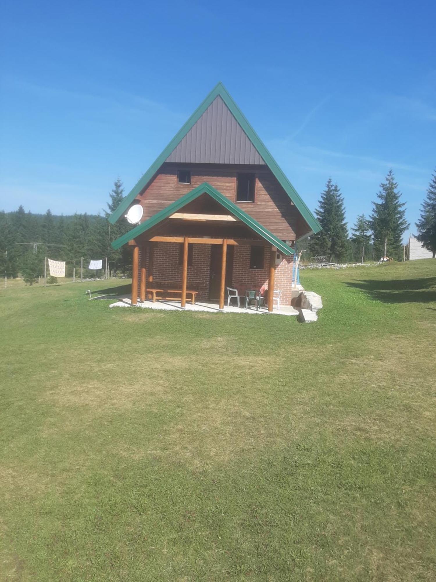 House In Forest * Zabljak (Zabljak)